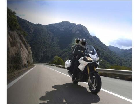 2015 Aprilia Caponord 1200 ABS Travel Pack in Fort Myers, Florida - Photo 2