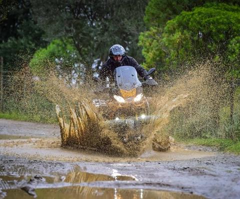 2016 Aprilia Caponord 1200 ABS Rally in Ontario, California - Photo 6