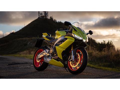 2022 Aprilia RS 660 in Knoxville, Tennessee - Photo 2