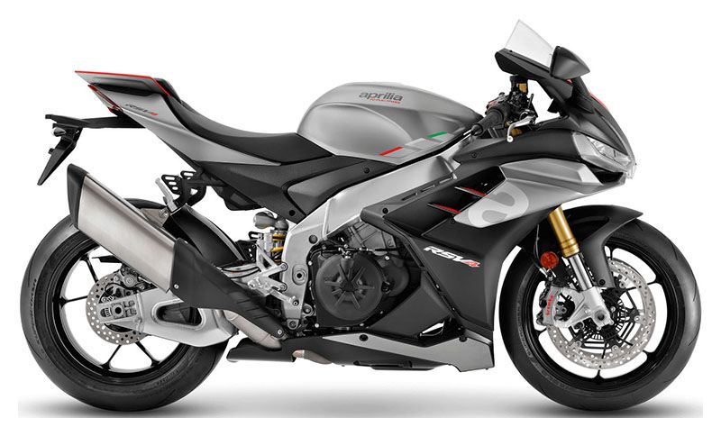 2022 Aprilia RSV4 1100 in Knoxville, Tennessee - Photo 1