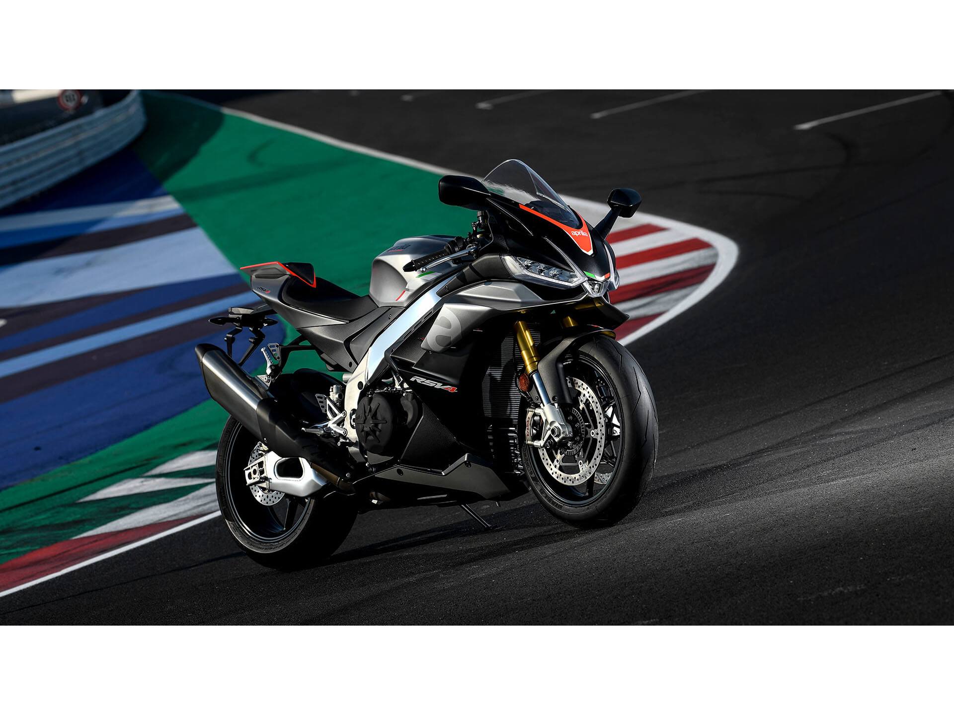 2022 Aprilia RSV4 1100 in Knoxville, Tennessee - Photo 3