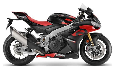 2022 Aprilia RSV4 1100 Factory in Fort Myers, Florida