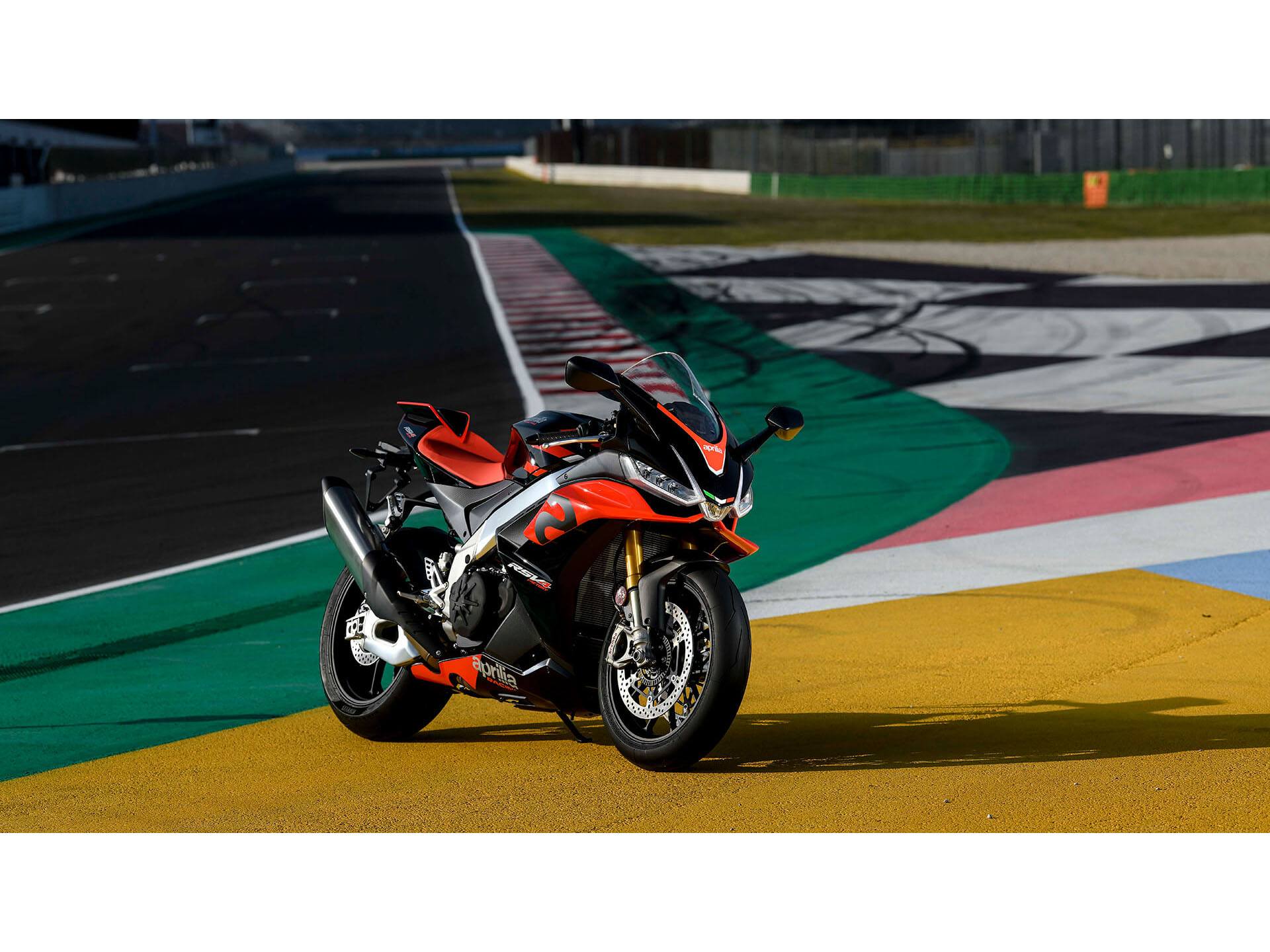 2022 Aprilia RSV4 1100 Factory in Knoxville, Tennessee - Photo 2