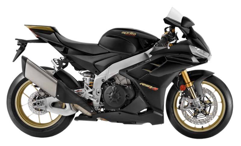 2022 Aprilia RSV4 1100 Factory in Fort Myers, Florida