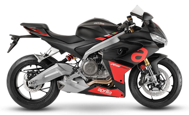 2023 Aprilia RS 660 in Fort Myers, Florida - Photo 1