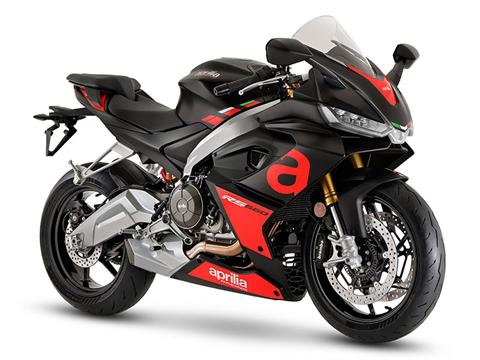 2023 Aprilia RS 660 in Fort Myers, Florida - Photo 2
