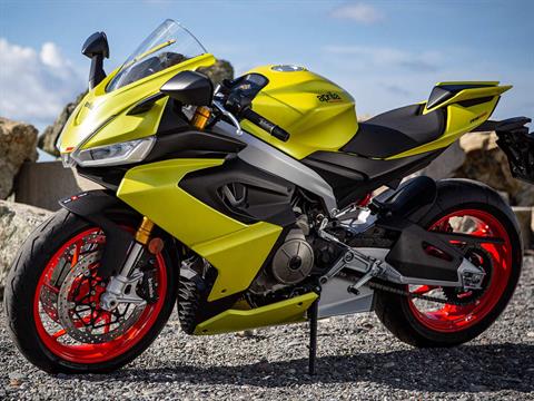 2023 Aprilia RS 660 in Knoxville, Tennessee - Photo 8