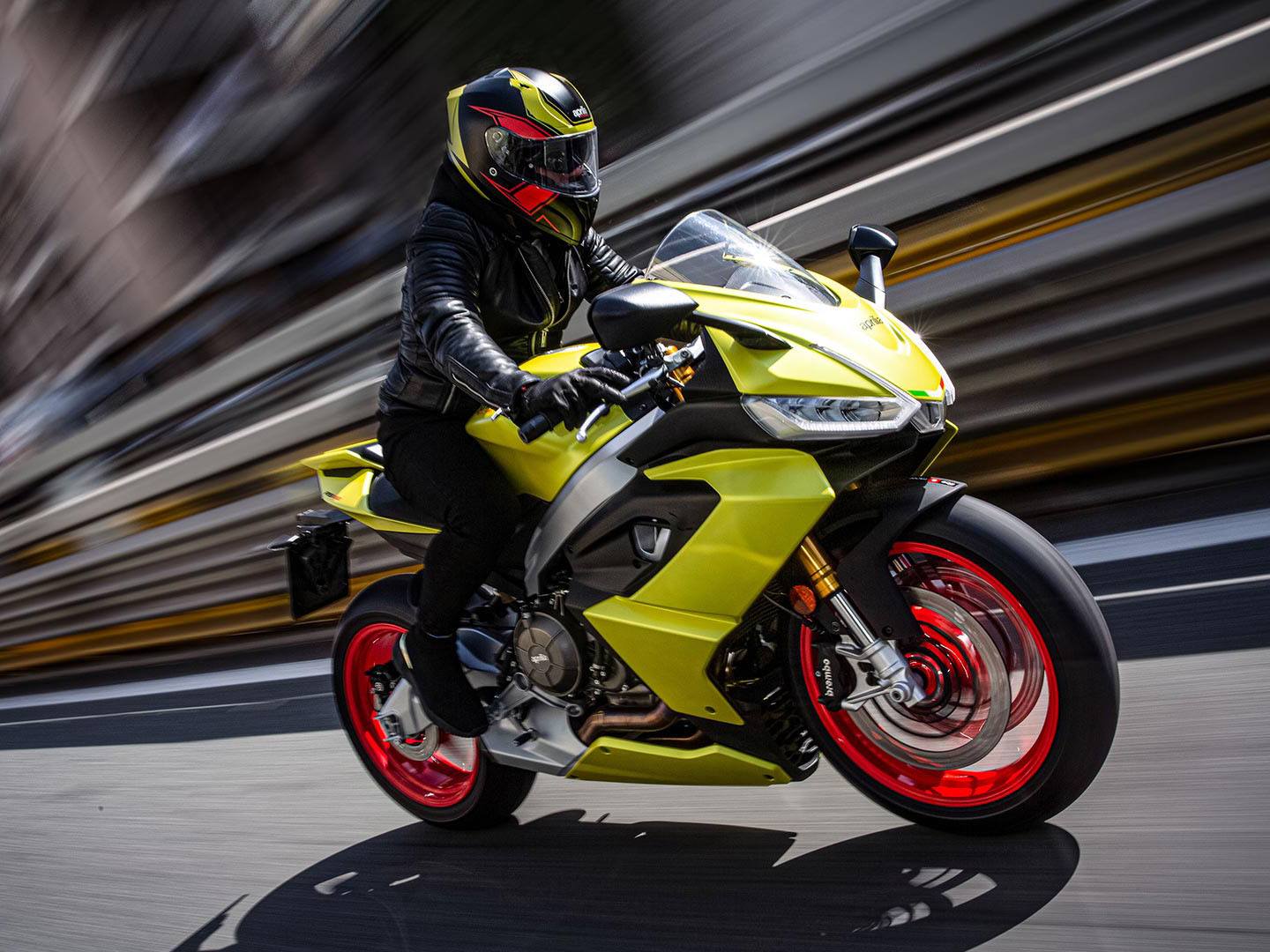 2023 Aprilia RS 660 in Knoxville, Tennessee - Photo 9