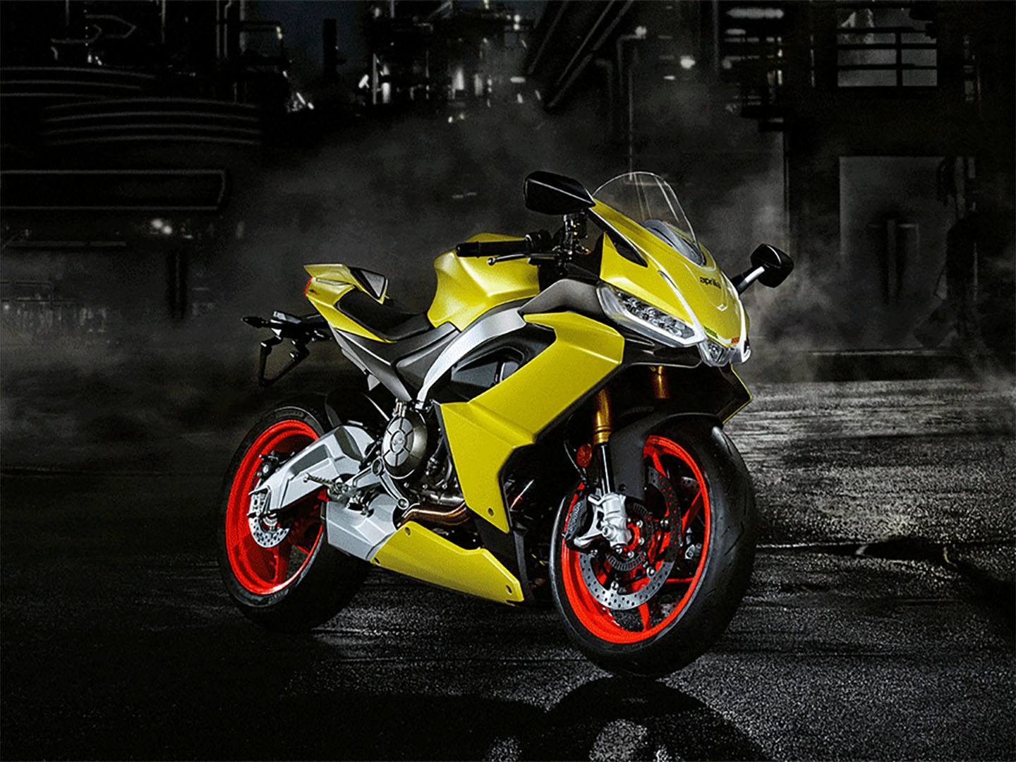 2023 Aprilia RS 660 in Fort Myers, Florida - Photo 10