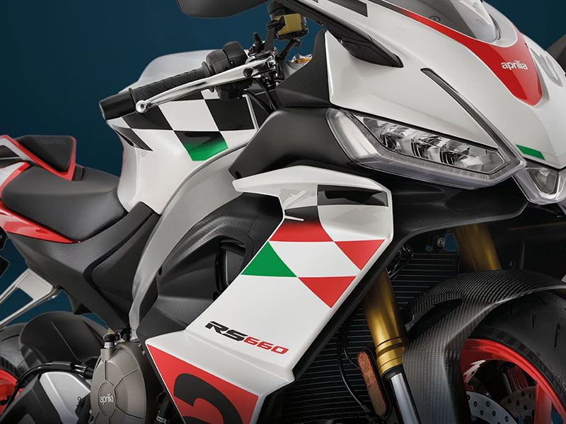 2023 Aprilia RS 660 Extrema in Knoxville, Tennessee - Photo 4