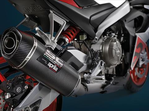 2023 Aprilia RS 660 Extrema in Fort Myers, Florida - Photo 5