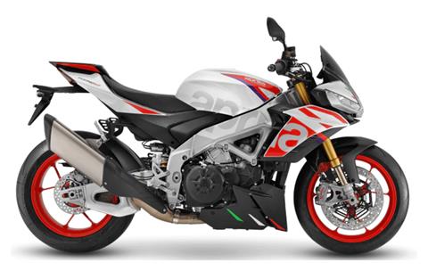 2023 Aprilia Tuono V4 1100 Factory Limited Edition in Fort Myers, Florida