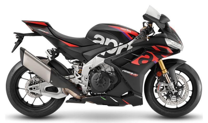 2023 Aprilia RSV4 1100 Factory in Knoxville, Tennessee - Photo 1