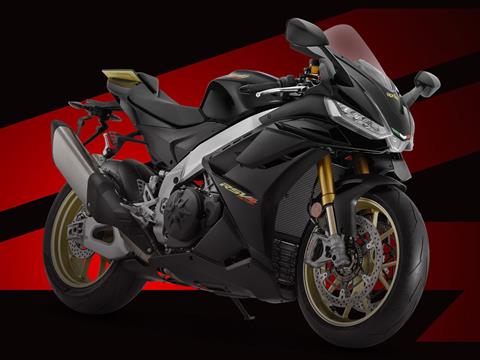 2023 Aprilia RSV4 1100 Factory in Knoxville, Tennessee - Photo 3