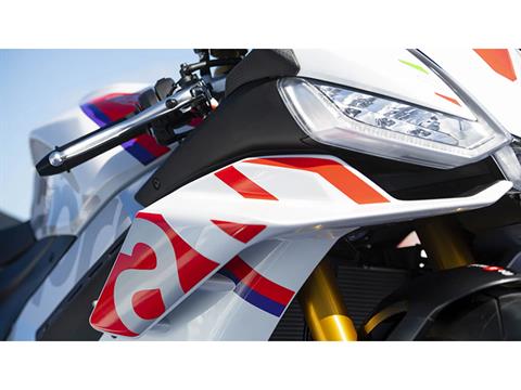 2023 Aprilia RSV4 1100 Factory Limited Edition in Roselle, Illinois - Photo 2