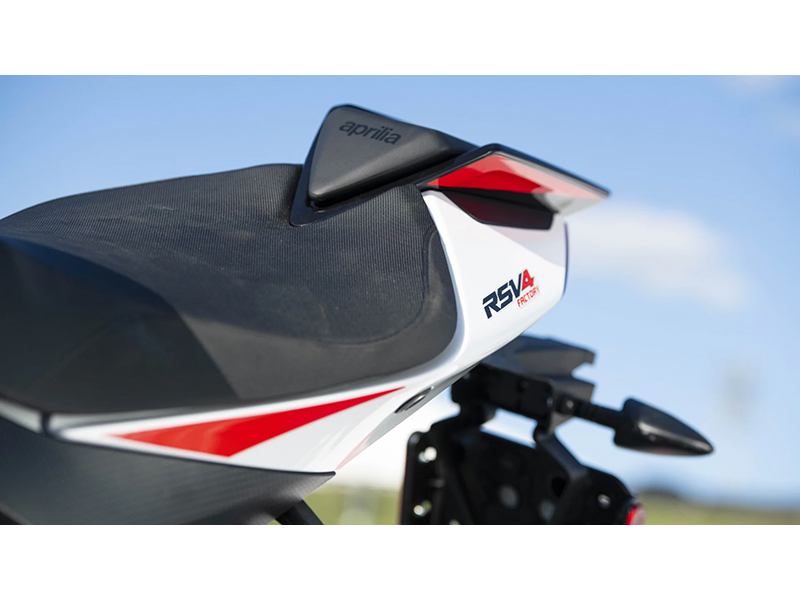 2023 Aprilia RSV4 1100 Factory Limited Edition in Roselle, Illinois - Photo 5