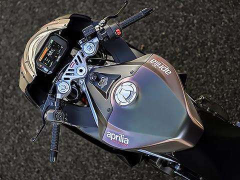 2024 Aprilia RS 457 in Goshen, New York - Photo 6