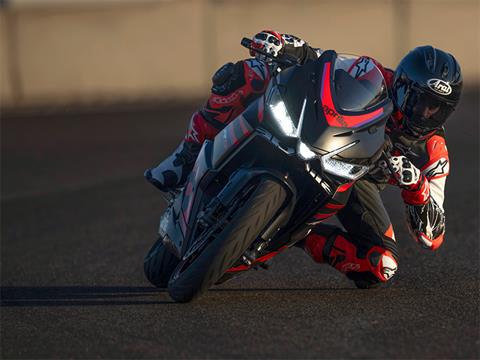 2024 Aprilia RS 457 in Los Angeles, California - Photo 28