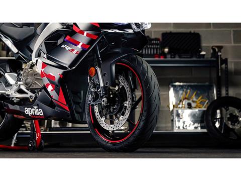 2024 Aprilia RS 457 in Knoxville, Tennessee - Photo 9