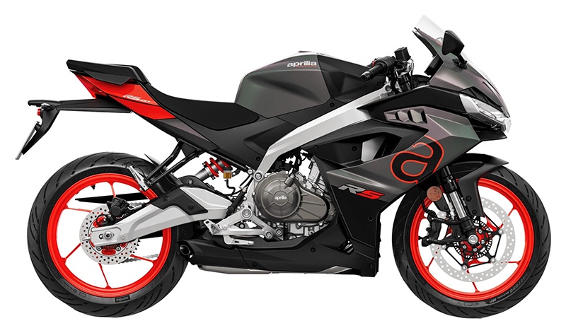 2024 Aprilia RS 457 in Fort Myers, Florida - Photo 1