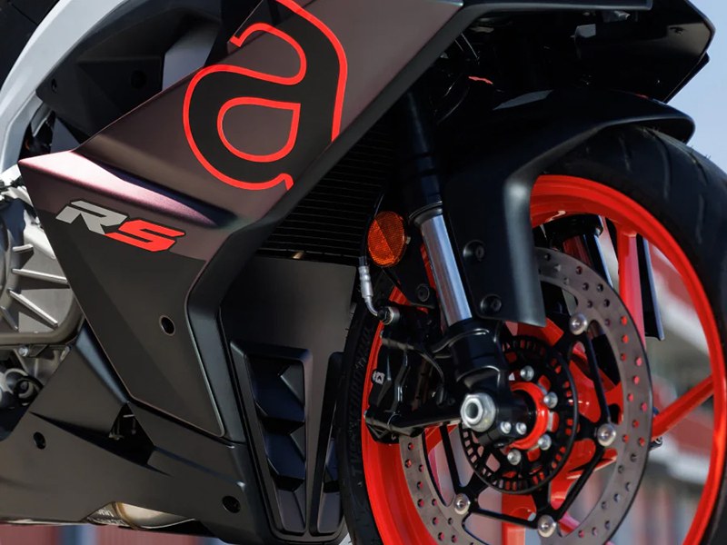 2024 Aprilia RS 457 in Fort Myers, Florida - Photo 7