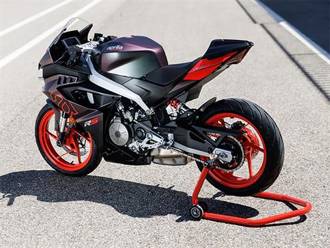 2024 Aprilia RS 457 in San Jose, California - Photo 15