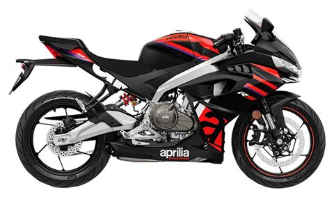 2024 Aprilia RS 457 in Fort Myers, Florida - Photo 1