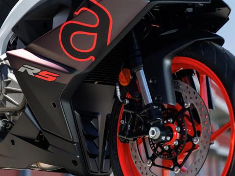 2024 Aprilia RS 457 in Fort Myers, Florida - Photo 7