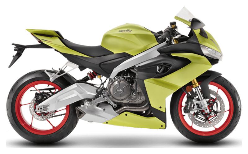 2024 Aprilia RS 660 in Fort Myers, Florida - Photo 1