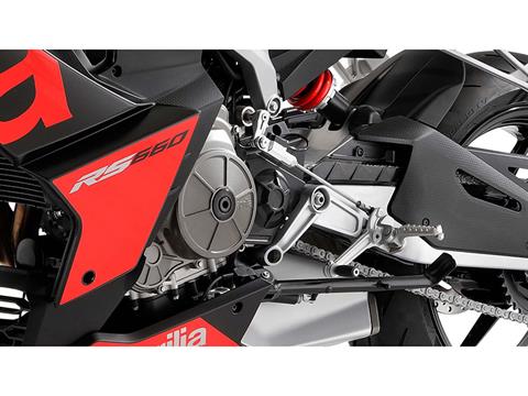 2024 Aprilia RS 660 in Knoxville, Tennessee - Photo 9