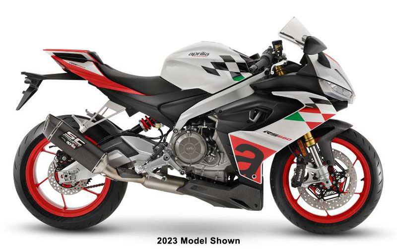 2024 Aprilia RS 660 Extrema in Fort Myers, Florida
