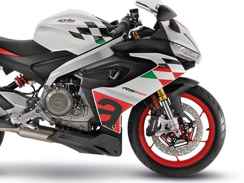 2024 Aprilia RS 660 Extrema in Knoxville, Tennessee - Photo 2