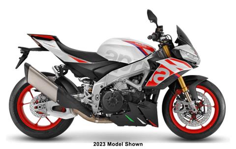 2024 Aprilia Tuono V4 1100 Factory Limited Edition in Knoxville, Tennessee