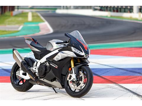 2024 Aprilia RSV4 1100 in Knoxville, Tennessee - Photo 10
