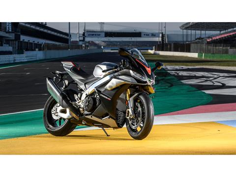 2024 Aprilia RSV4 1100 in Knoxville, Tennessee - Photo 11