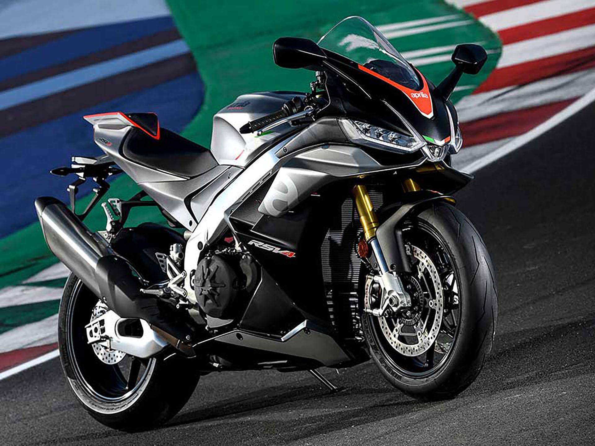 2024 Aprilia RSV4 1100 in Knoxville, Tennessee - Photo 9