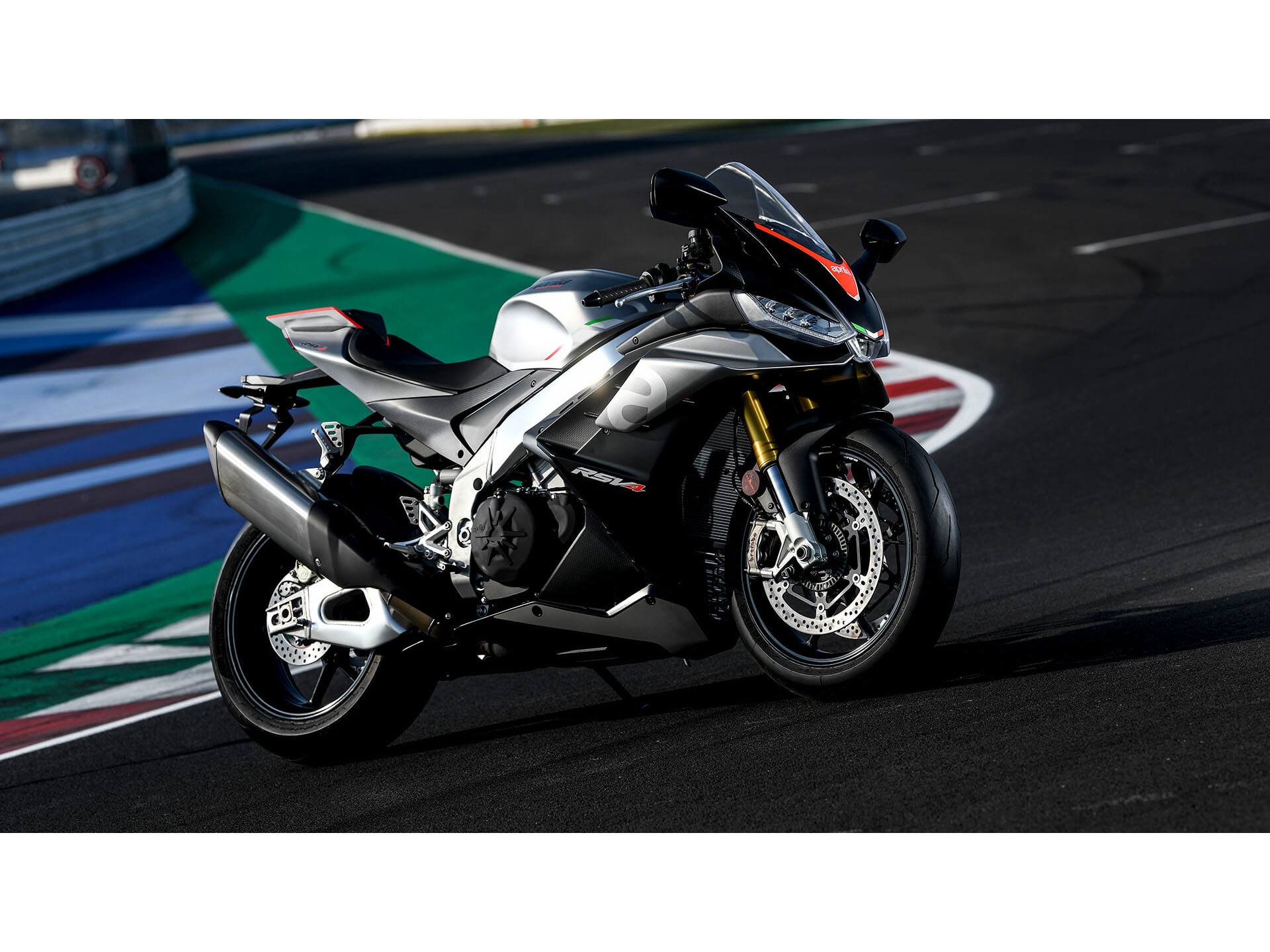 2024 Aprilia RSV4 1100 in Knoxville, Tennessee - Photo 12