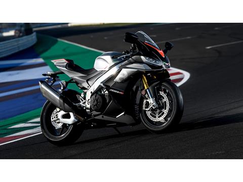 2024 Aprilia RSV4 1100 in Knoxville, Tennessee - Photo 12