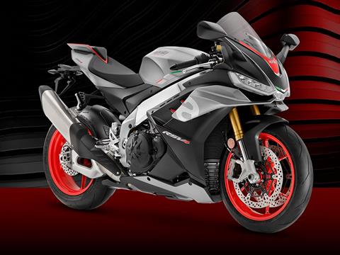 2024 Aprilia RSV4 1100 in Williamson, New York - Photo 10