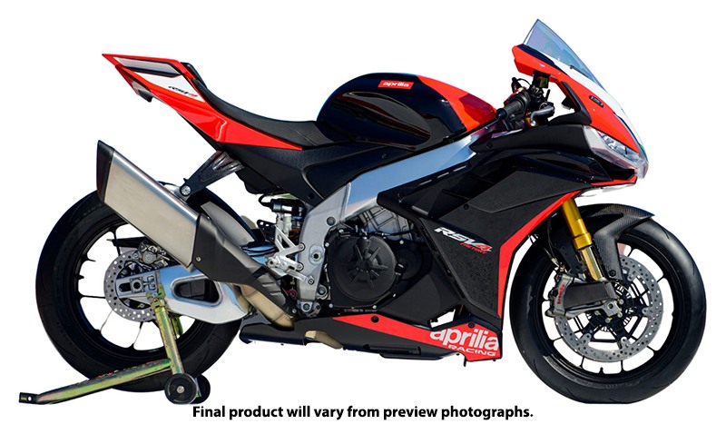 2024 Aprilia RSV4 Factory 1100 in Knoxville, Tennessee - Photo 1