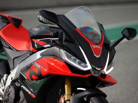 2024 Aprilia RSV4 Factory 1100 in Knoxville, Tennessee - Photo 3