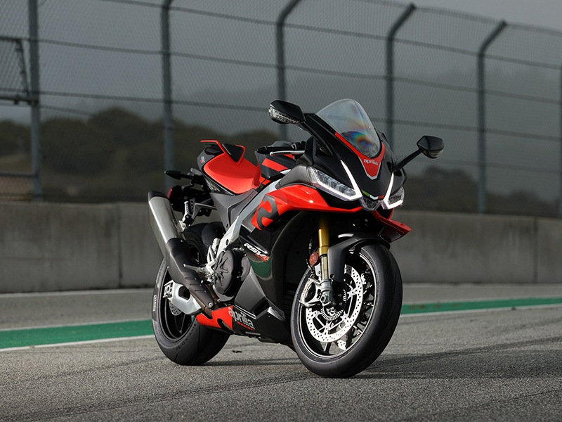 2024 Aprilia RSV4 Factory 1100 in Knoxville, Tennessee - Photo 7
