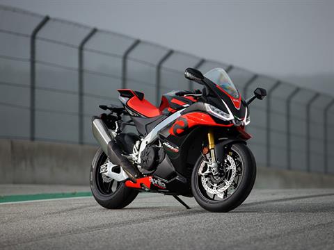 2024 Aprilia RSV4 Factory 1100 in Knoxville, Tennessee - Photo 10