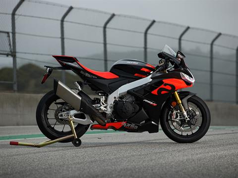2024 Aprilia RSV4 Factory 1100 in Knoxville, Tennessee - Photo 11