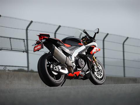 2024 Aprilia RSV4 Factory 1100 in Knoxville, Tennessee - Photo 12