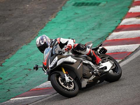 2024 Aprilia RSV4 Factory 1100 in Knoxville, Tennessee - Photo 13