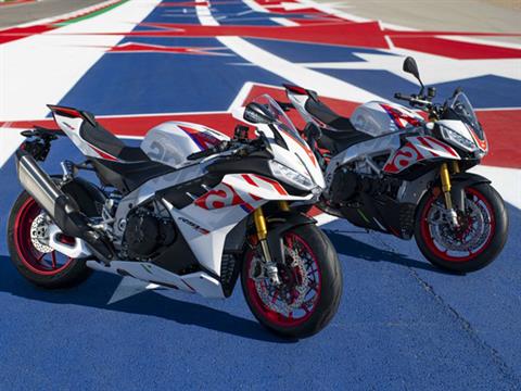 2024 Aprilia RSV4 Factory 1100 in Knoxville, Tennessee - Photo 14