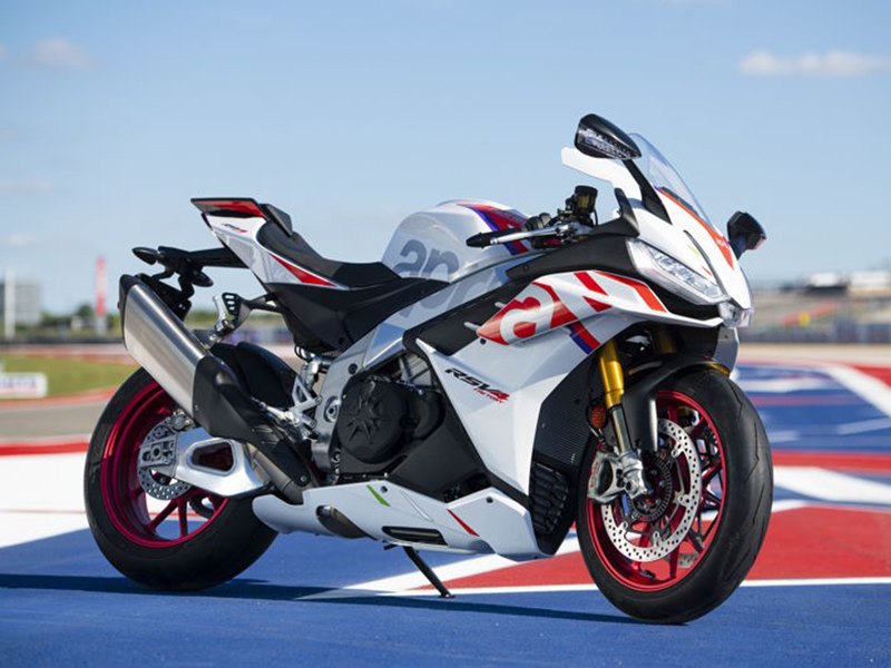 2024 Aprilia RSV4 Factory 1100 in Knoxville, Tennessee - Photo 15