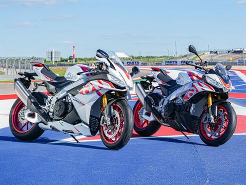 2024 Aprilia RSV4 Factory 1100 in Knoxville, Tennessee - Photo 17