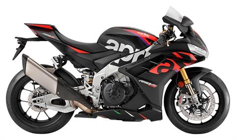 2024 Aprilia RSV4 1100 Factory in Knoxville, Tennessee - Photo 1